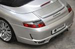 Porsche 911 Carrera by Prior Design 2010 года